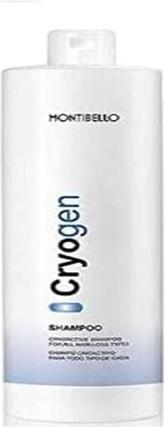 Produktbild Montibello Cryogen Shampoo (1000 ml, Flüssiges Shampoo)