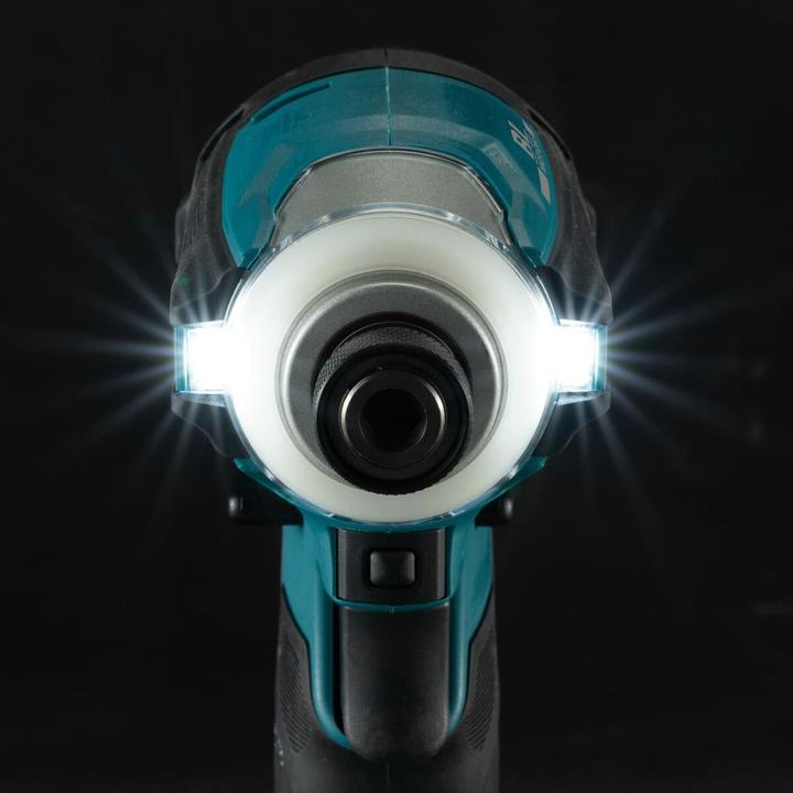 Productafbeelding Makita DTD172Z Accu-slagmoersleutel solo