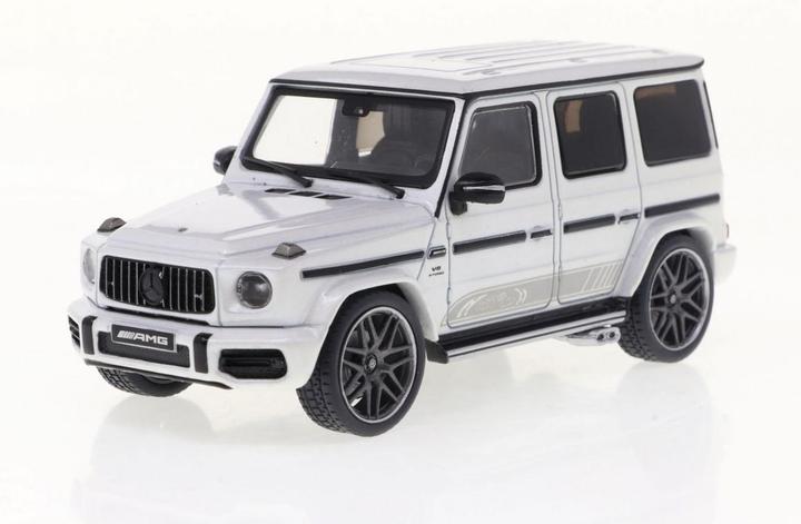 Immagine prodotto Solido 1:43 Mercedes AMG G63 2022 bianco