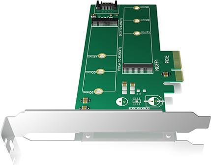 Produktbild Icy Box IB-PCI209