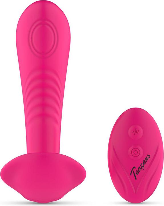 Image du produit Teazers Vibromasseur Portable avec Télécommande