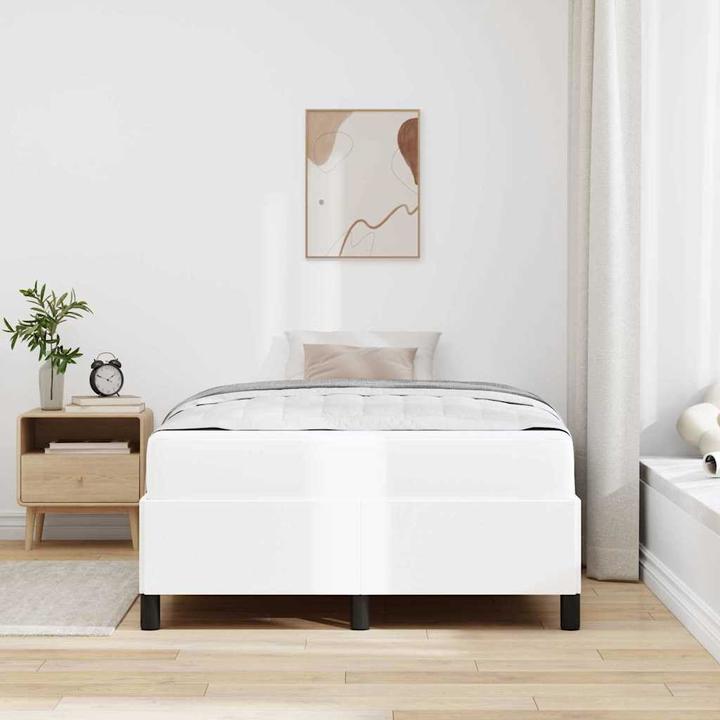 Actual product image vidaXL Bedstead (120 x 200 cm)