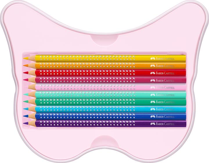Image du produit Faber-Castell Papillon Sparkle (12x)