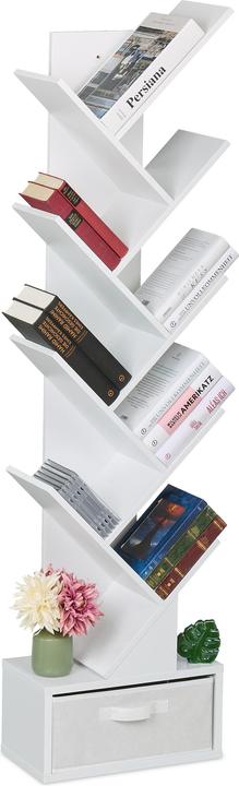 Actual product image Relaxdays Bookshelf