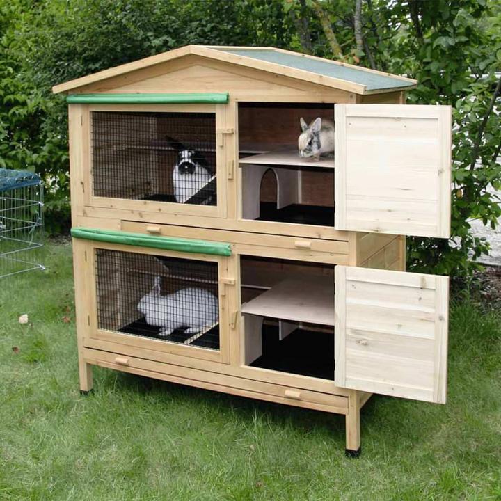 Actual product image Kerbl Apartment
