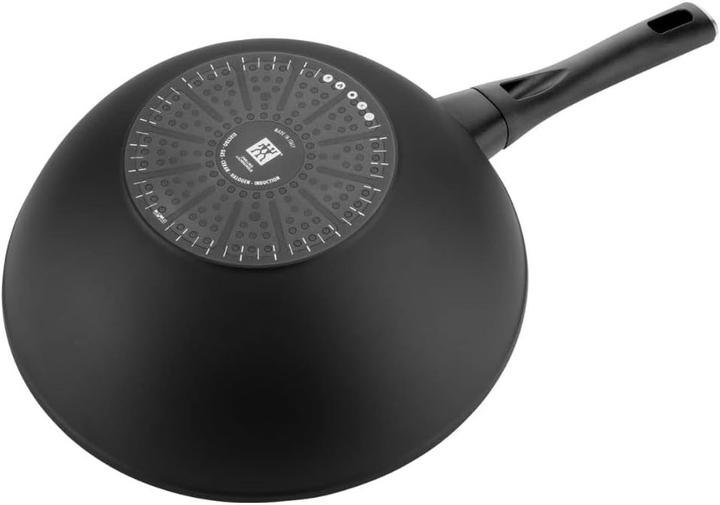 Produktbild Zwilling Madura Plus Wok (30 cm, Wok Pfanne, Aluminium)