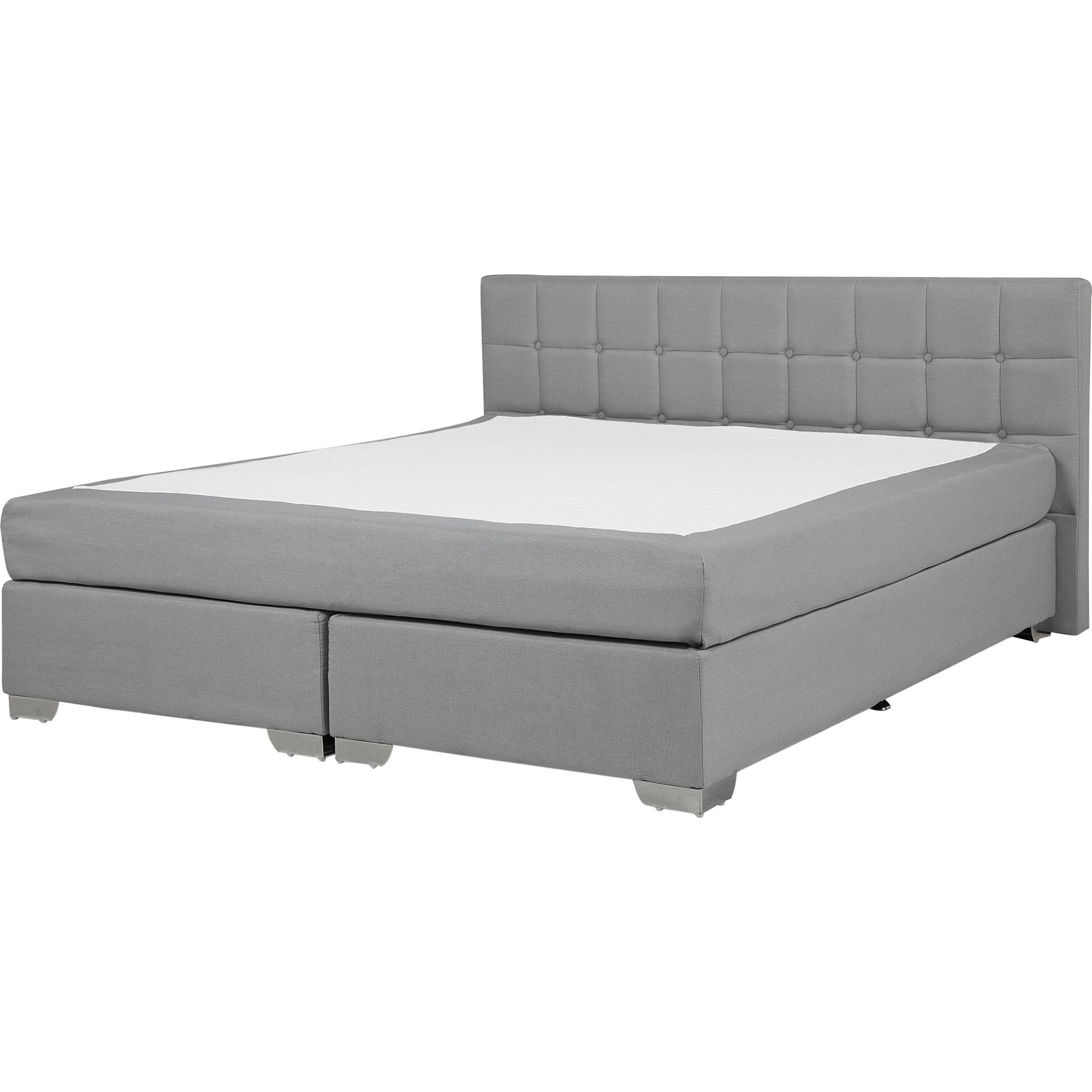 Beliani, Boxspringbett, Admiral (140 x 200 cm)