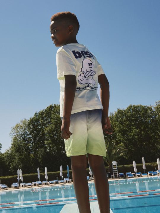 Image du produit Name it Print Badeshorts (128)