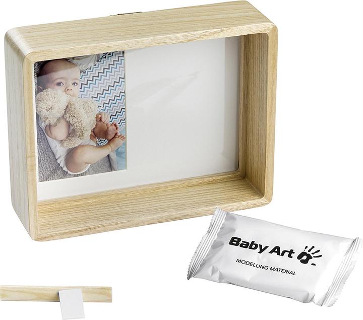 Productafbeelding Baby Art My Sweet Print Houten Diepe Lijst