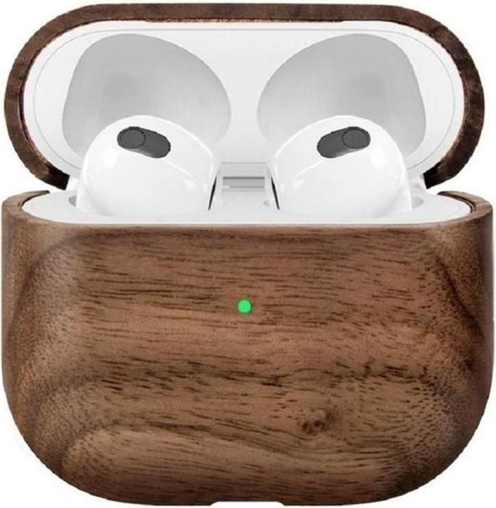 Produktbild Woodcessories AirPods Case Wood (Kopfhörer Hülle)