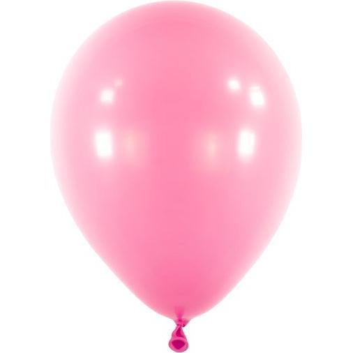 Amscan Megapack Luftballons rosa