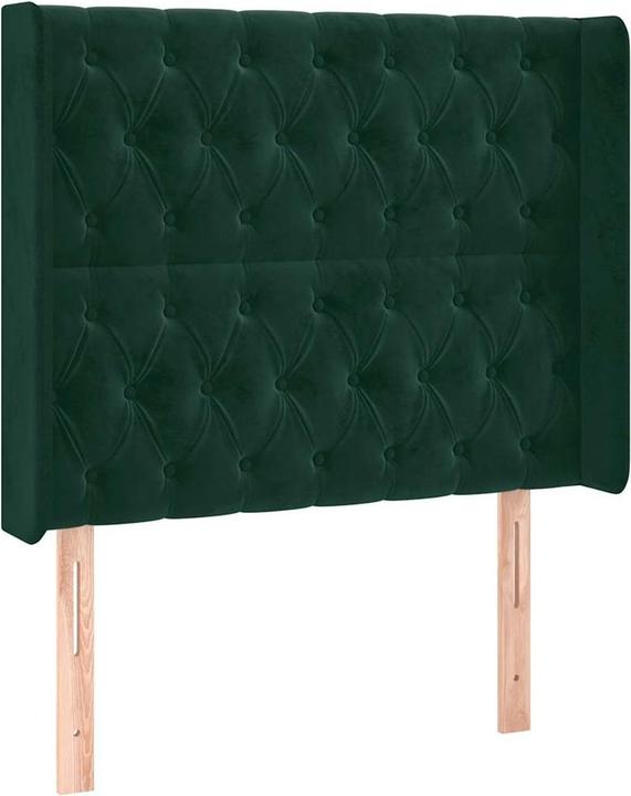 Actual product image vidaXL Bode (93 x 16 x 128 cm)