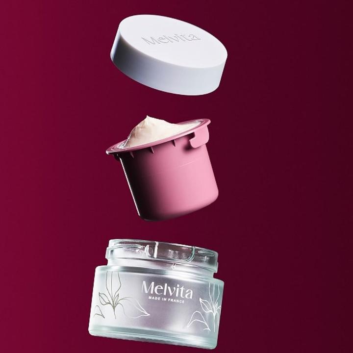 Produktbild Melvita Argan Bio-Active Liftende & straffende Creme Refill (50 ml, Tagescreme)