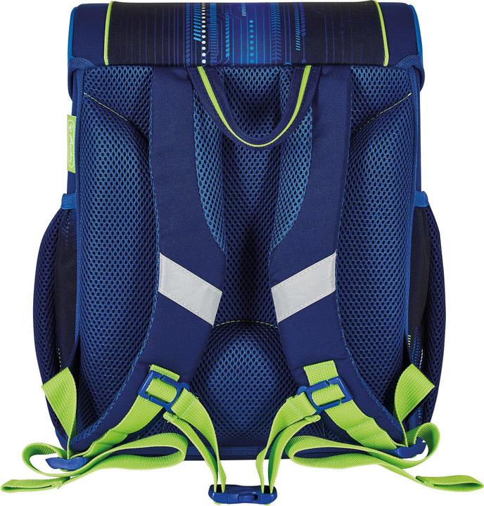 Actual product image Herlitz Loop Plus Soccer School Bag (16 l)