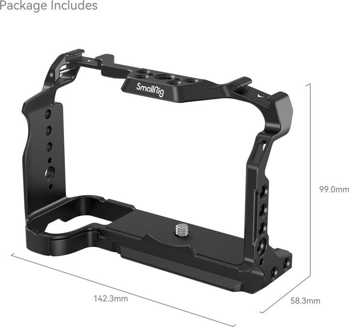 Produktbild SmallRig 4230 Cage (Cage)