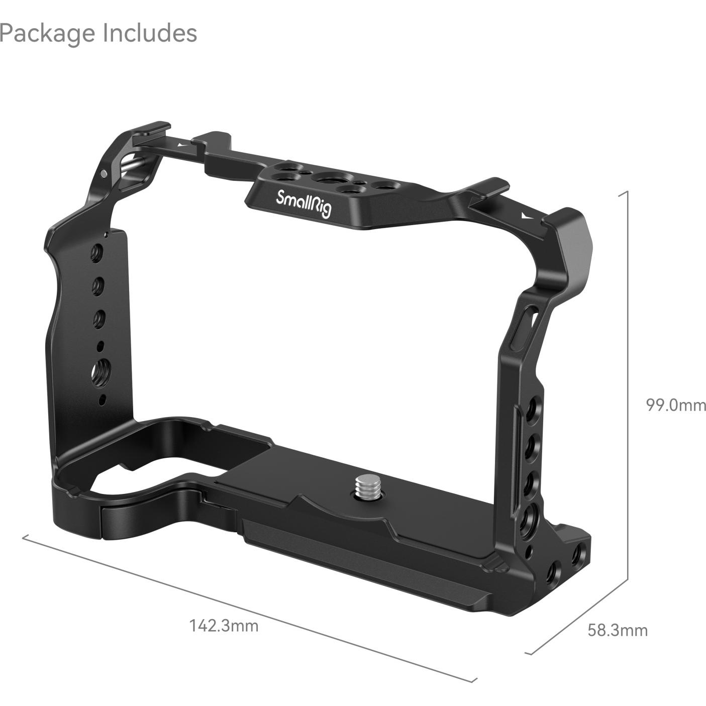 Thumbnail - SmallRig 4230 Cage (Cage), Video Zubehör, Schwarz
