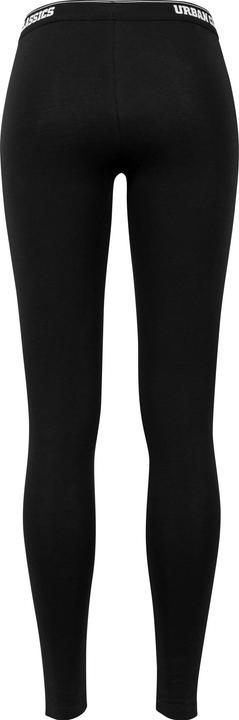 Immagine prodotto Urban Classics Leggings con logo da donna (S)