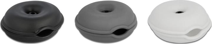 Immagine prodotto Delock Avvolgitore di cavi (70 mm, 3 pz.)