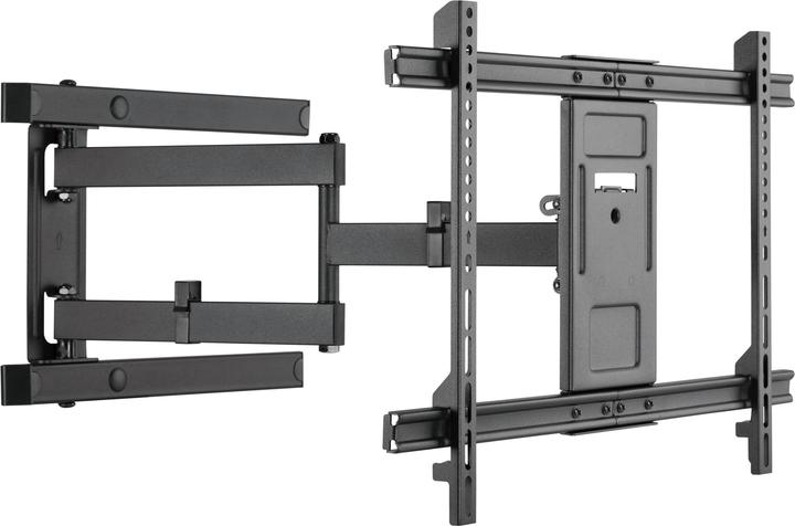 Actual product image Gembird Uchwyt ścienny do telewizora - regulowany 37 -80inch do 50kg (Wall, 80", 50 kg)