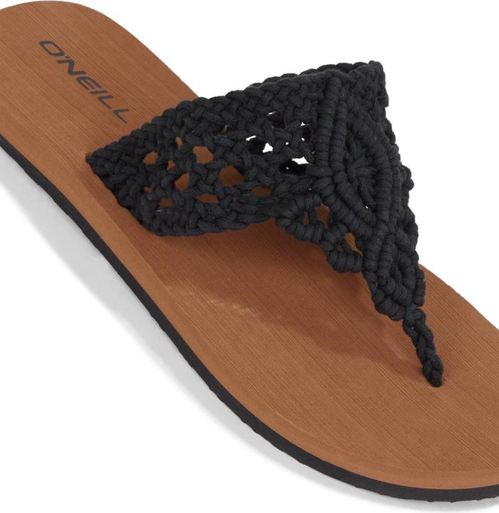 Actual product image O'Neill Women's Ditsy Crochet Sandals (38)