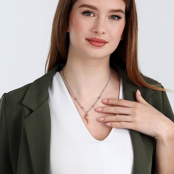 Image du produit Morellato Collier Istanti (Acier inoxydable, 42 - 47 cm)