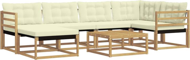 Produktbild vidaXL Outdoor-Sofagarnitur