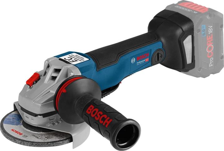 Produktbild Bosch Professional GWS 18V-10 PC (125 mm)