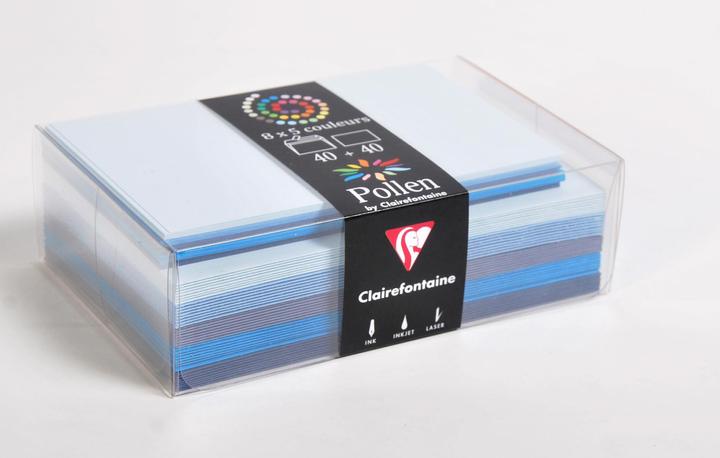 Actual product image Pollen Correspondence set (105 x)