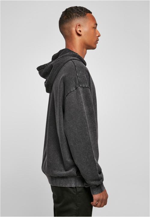 Produktbild Build Your Brand Acid Washed Oversize Hoody (M)