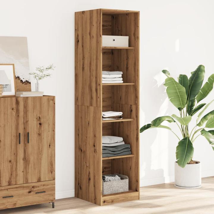 Produktbild vidaXL Kleiderschrank (50 x 50 x 200 cm)