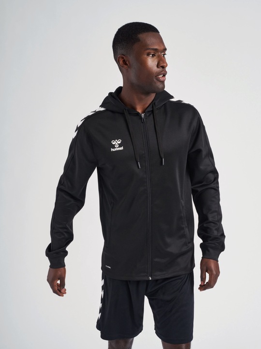 Image du produit hummel Core Xk Poly Zip Hood Sweat (3XL)