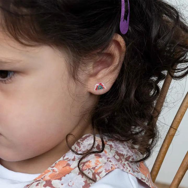 Produktbild Rex London Stick On Earrings (Kunststoff)