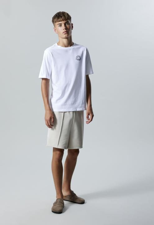 Actual product image Lmtd Bio-Baumwoll T-Shirt (146, 152)