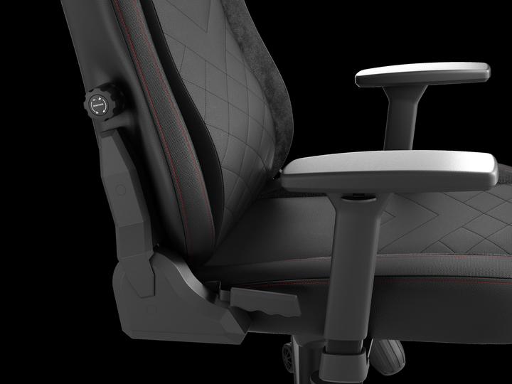 Image du produit Genesis chaise de jeu nitro 890 G2 - Noir - Rouge