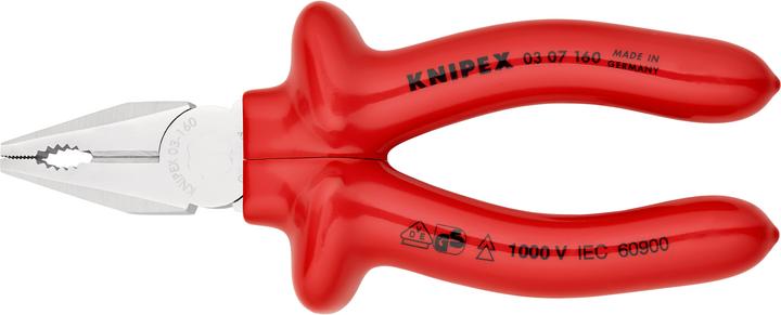 Produktbild Knipex Kombizange (160 mm)