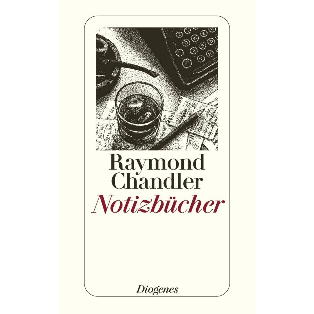 Diogenes, Heft + Block, Notizbücher (Harter Einband)