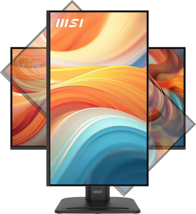 Actual product image MSI "Pro MP245PG E14 PC flat screen 60-5 cm (23.8"") 1920 x 1080 pixels Full HD LCD Black" display (1920 x 1080 pixels, 23.80")