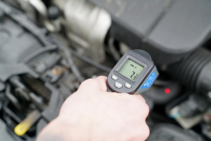 Produktbild Brilliant Tools Infrarot-Thermometer