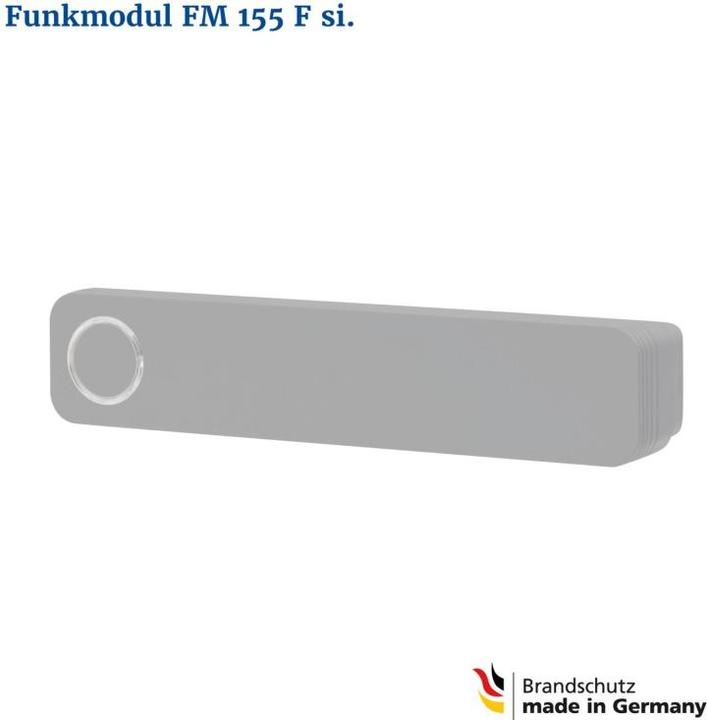 Actual product image Hekatron FM 155 F si