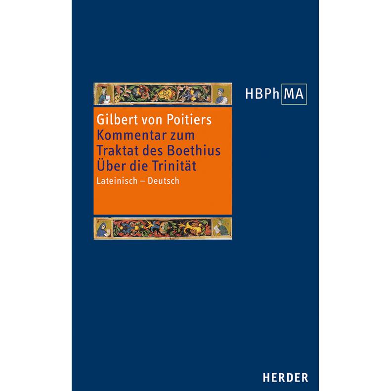 Expositio in Boethii. De trinitate. Kommentar zum Traktat des Boethius. Über die Trinität, Sachbücher von Isabelle Mandr...