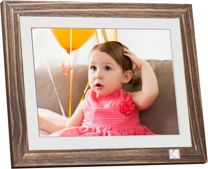 Image du produit Kodak Cadre photo WIFI HDPF-978 (9.70", 2048 x 1536 pixels)