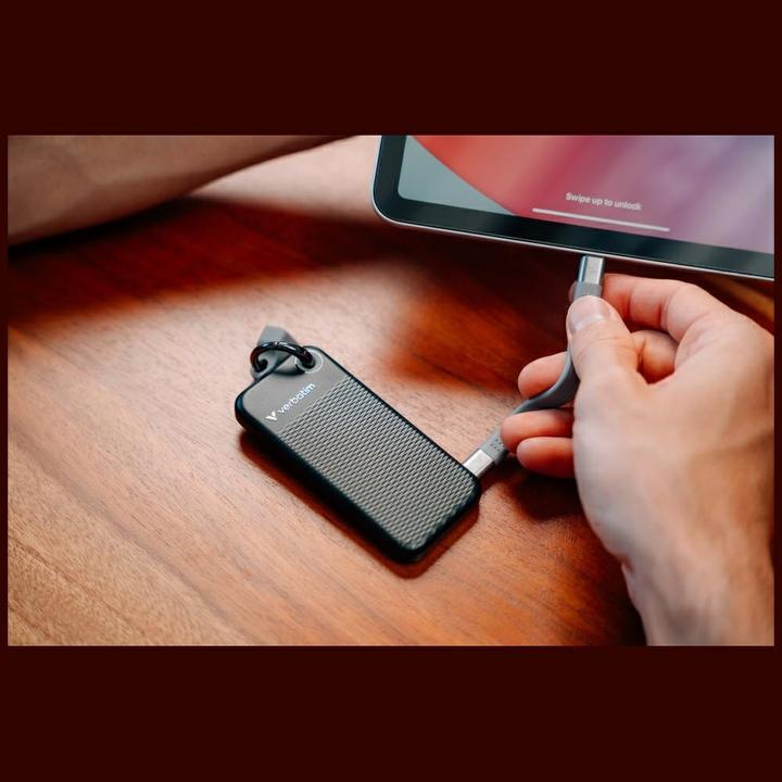 Produktbild Verbatim Pocket SSD (2 TB)