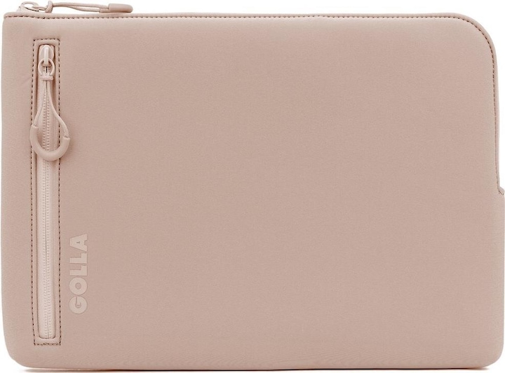 Produktbild Golla Laptop-Sleeve 15 Zoll, cream (15", Apple, HP, ASUS, Dell, Lenovo)