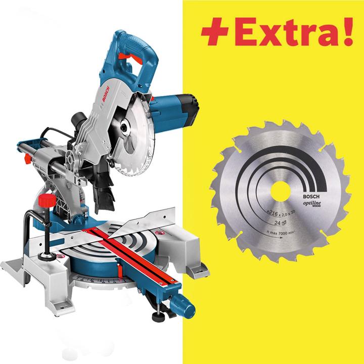 Image du produit Bosch Professional GCM 80 SJ