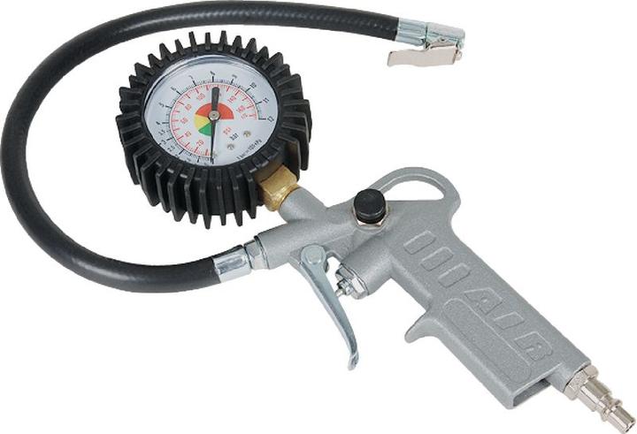 Actual product image BRW Air tyre inflator
