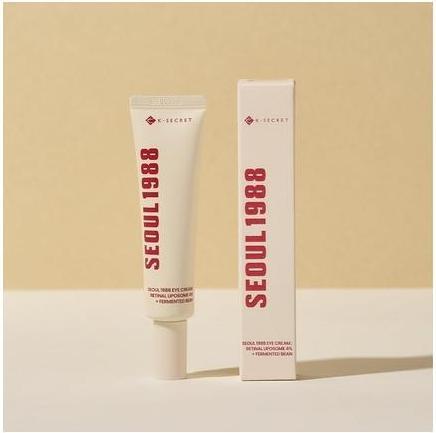 Produktbild K-Secret Seoul 1988 (Augenpflege Serum, 30 ml, Tag)