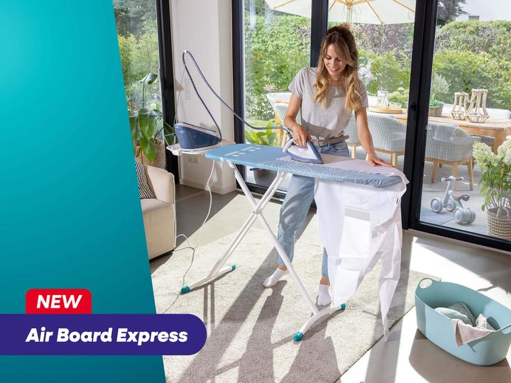 Actual product image Leifheit AirBoard Express M Solid (120 x 38 cm)