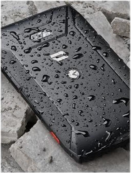 Actual product image Crosscall Tab Core-T5 (4G, 8", 32 GB, Black)