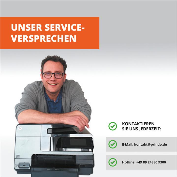 Produktbild Prindo kompatibel mit Canon 728 (BK)