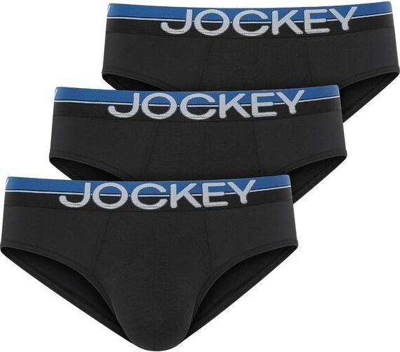 Produktbild Jockey Infinite Cool Slip (L, 3er Pack)